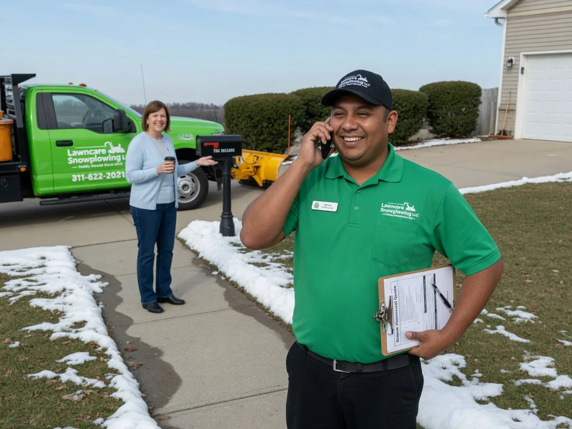 Lawn Care Services By Expert Landscaper Frankenmuth, MI FAQs